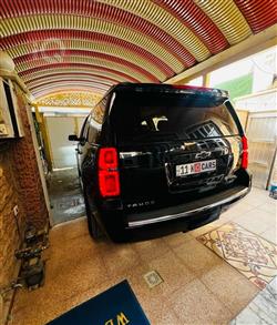 شێڤرۆلێت تاهۆ